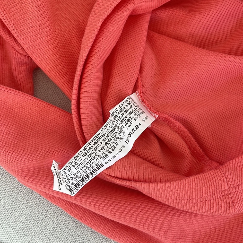 Zara long sleeve shirt - Picture 7 of 12
